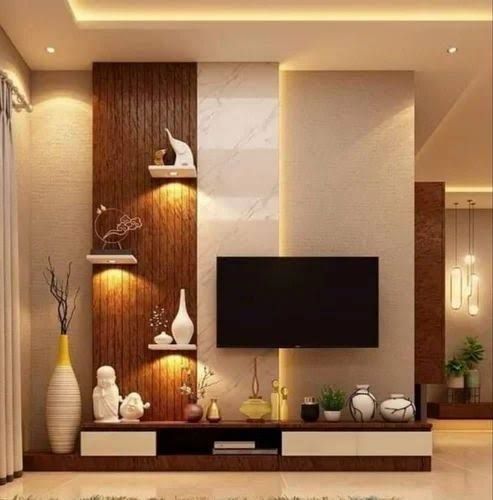 TV wall unit